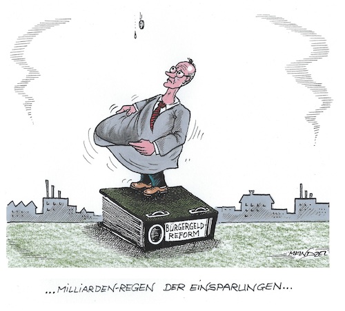 Der Milliarden-Regen