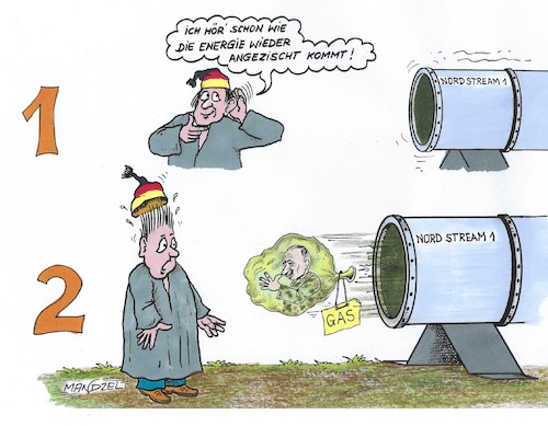 Cartoon: Die Gas-Überraschung (medium) by mandzel tagged selenskyj,ukraine,krieg,gräuel,blutvergießen,sanktionen,gas,eu,deutschland,selenskyj,ukraine,krieg,gräuel,blutvergießen,sanktionen,gas,eu,deutschland