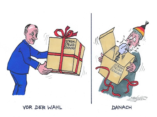 Die übliche Prozedur