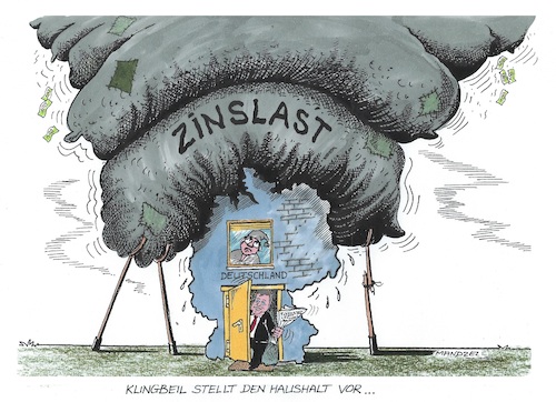 Haushaltsplan