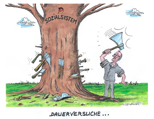 Merz gibt nicht auf Merz gibt nicht auf