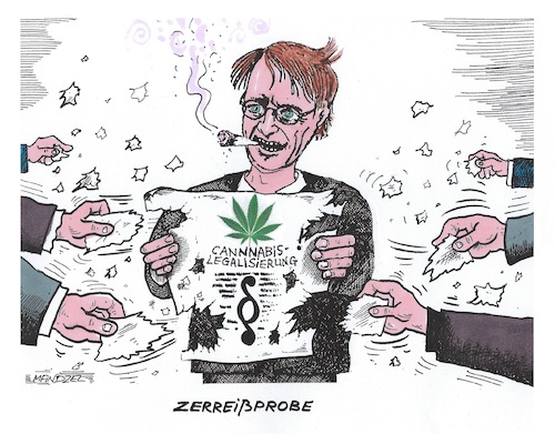 Teil-Legalisierung