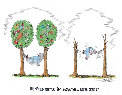Üble Aussichten Üble Aussichten