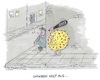 Cartoon: 2022...auf ein Neues ! (small) by mandzel tagged corona,regeln,impfungen,verordnungen,pandemie,politik,mandzel,karikatur,impfstoffe,überraschungen