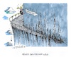 Cartoon: Abstieg (small) by mandzel tagged deutschland,ampel,abstieg,wirtschaft,politik,infrastruktur,digitalisierung,fachkräftemangel,medizin,pflege,schulen