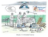 Cartoon: Ärztestreik (small) by mandzel tagged ärzte,lohnerhöhung,streik,kliniken
