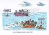 Cartoon: Auf der Flucht (small) by mandzel tagged steuerflucht,politiker,prominente,briefkastenfirmen,steueroasen,kriegsflüchtlinge,europa,lebensgefahr