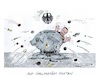 Cartoon: Chaos in der Politik (small) by mandzel tagged deutschland,ampel,sparen,schulden,urteil,streit,stress,hektik,probleme,wirtschaft,finanzen