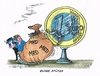 Cartoon: Dauerstütze (small) by mandzel tagged griechenland,unterstützung,unsummen,euro,schuldenkatastrophe