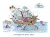 Cartoon: Die Ampel hält den Kurs (small) by mandzel tagged ampel,deutschland,klimaziele,scholz,heizungsgesetze,umwelt,co2,energie