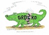 Cartoon: Die GroKo hält (small) by mandzel tagged groko,zusammenhalt,regierung,deutschland,politik,einigkeit