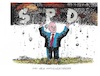 Cartoon: Die letzte Hoffnung (small) by mandzel tagged scholz,spd,hoffnungsträger,wahlen,kandidat,rettung