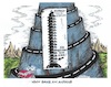 Cartoon: Energiekosten (small) by mandzel tagged deutschland,energie,kosten,umwelt,sprit,gas,elektrizität