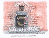 Cartoon: Erschwerter Zugang (small) by mandzel tagged asyl,seehofer,csu,flüchtlinge,terror,einreiseerschwernisse