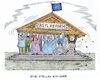 Cartoon: EU-Asylreform (small) by mandzel tagged eu,asylreform,ungarn,polen,flüchtlinge