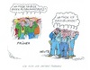 Cartoon: Fehlende Nachwuchskräfte (small) by mandzel tagged deutschland,arbeitskräftemangel,auszubildende,wirtschaftsniedergang