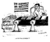 Cartoon: Griechische Refomrvorschläge (small) by mandzel tagged griechenland,pleite,tsipras,reformvorschläge,dauerarbeit