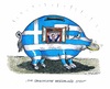 Griechische Regierung steht