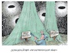 Cartoon: Höhen und Tiefen (small) by mandzel tagged ukraine,selenskyj,krieg,blutvergießen,heizkosten,inflation,schuldenlöcher