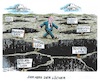 Cartoon: Löchriges Deutschland (small) by mandzel tagged scholz,erinnerungslücken,cum,ex,banken,korruption,lügen,verschleierungen,energieloch,steuerschlupfloch,haushaltsloch