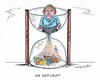 Merkel verliert Zustimmung