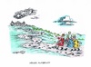 Cartoon: Neuer Aufbruch der FDP (small) by mandzel tagged fdp,aufbruch,wegstrecke,bundestag