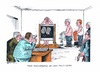 Cartoon: Offenlegung der Nebeneinkünfte (small) by mandzel tagged nebeneinkünfte,politiker,transparenz,röntgenschirm