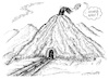 Cartoon: Reisepanne (small) by mandzel tagged auto,fahrt,navi,pech