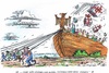 Cartoon: Rentengeschenke (small) by mandzel tagged rentner,geschenke,renten,jugendliche,unausgewogenheit,deutschland