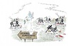 Cartoon: Sicherheitskonferenz (small) by mandzel tagged sicherheitskonferenz,münchen,krisengebiete
