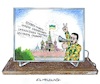 Cartoon: Ukraine weiter auf dem Vormarsch (small) by mandzel tagged ukraine,selenskyj,krieg,siege,russlandeinmarsch,terrorismus