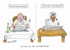 Cartoon: Ungerechte Aufteilung (small) by mandzel tagged fischbestände,industrieländer,aufteilung,ungerechtigkeit,hunger,armut,ausbeutung