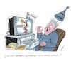 Cartoon: Wieder steigende Kosten (small) by mandzel tagged deutschland,pflege,gesundheit,kostensteigerung,sozialreformen