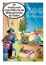Cartoon: Weihnachtsteller (small) by stefanbayer tagged weihnachtsteller,weihnachten,weihnachtsfest,vampir,blutsauger,mutter,kind,süßes,süsses,süßigkeiten,naschen,24,zoo,zoohandlung,tiere,hund,hase,küken,stefan,bayer,stefanbayer