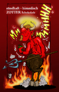 Cartoon: Teufel mit Leidenschaft (small) by Grayman tagged teufel,zotter,schokolade,hölle,feuer,leidenschaft,tanja,graumann,grayman