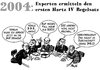 Cartoon: Hartz-4-Regelsatzermittlung (small) by Andreas Pfeifle tagged hartz4,hartz,iv,regelsatz,experten