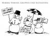 Cartoon: Interessensvertretung (small) by Andreas Pfeifle tagged verein,gruppe,initiative,interessensvertretung,lobbyismus