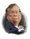 Cartoon: Donald Sterling (small) by rocksaw tagged caricature,donald,sterling
