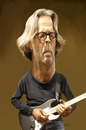 Cartoon: Eric Clapton (small) by rocksaw tagged eric,clapton