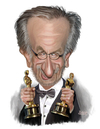 Cartoon: Steven Spielberg (small) by rocksaw tagged caricature,steven,spielberg