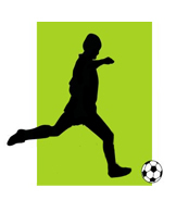 Cartoon: Football Logo (medium) by Odiconan tagged football