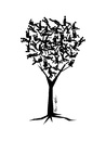 Cartoon: Kamasutra tree !.. (small) by ismail dogan tagged kamasutra