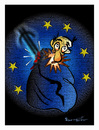 Cartoon: LA PAUVRETE !.. (small) by ismail dogan tagged pauvrete