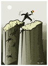 Cartoon: THE DIVISION BELL !.. (small) by ismail dogan tagged belgium