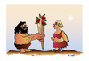 Cartoon: Valentine s Day (small) by ismail dogan tagged valentine,day