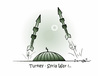 Cartoon: War !...Made in USA (small) by ismail dogan tagged war