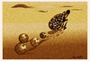 Cartoon: WORLD CUP 2010 (small) by ismail dogan tagged south africa 2010