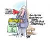 Cartoon: BILLS NU JOB (small) by barbeefish tagged bill,clinton