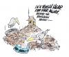 Cartoon: BIRTH PLACE (small) by barbeefish tagged obama