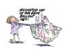 Cartoon: GOV HEALTH (small) by barbeefish tagged health